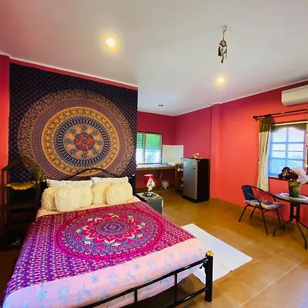 Mandala Bungalow At Ya Nui Beach Rawai Exterior photo