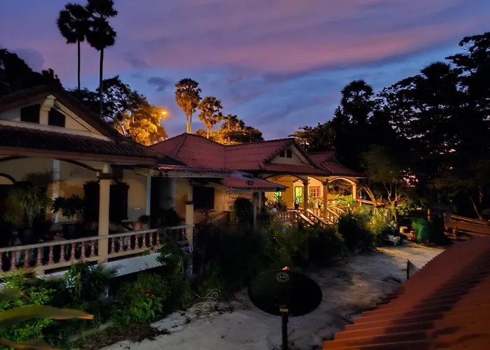 Mandala Bungalow At Ya Nui Beach