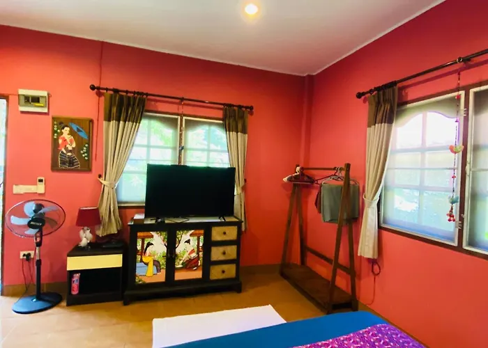 Mandala Bungalow At Ya Nui Beach