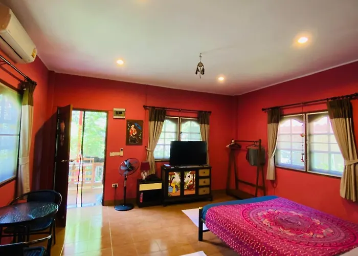 Mandala Bungalow At Ya Nui Beach